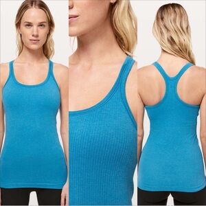Lululemon Ebb To Street Tank II